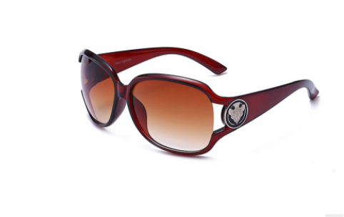 Stylish Female UV Guard Sunglasses 3043