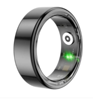 Slim fiksheidsporring-ring vir Android en iOS