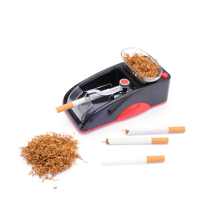 Portable Auto Cigarette Roller
