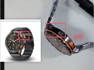 HD Hidden Camera Smartwatch with Bluetooth