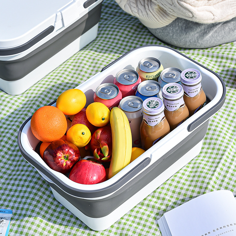 Foldable Multipurpose Basket