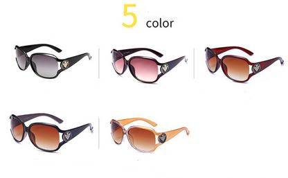 Stylish Female UV Guard Sunglasses 3043