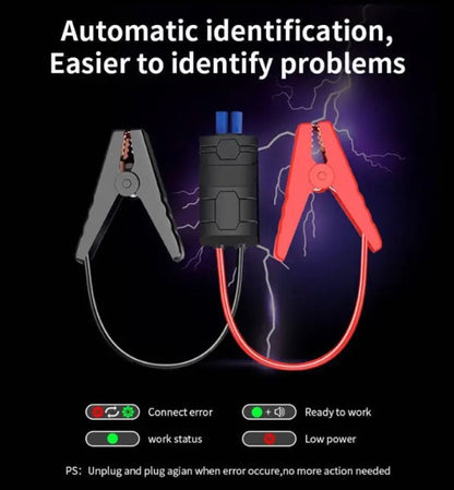 QuickStart Car Booster