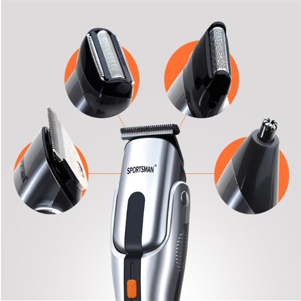 Precision Electric Hair Clipper