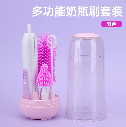 HygiBrush UV Baba Bottel Skoonmaker