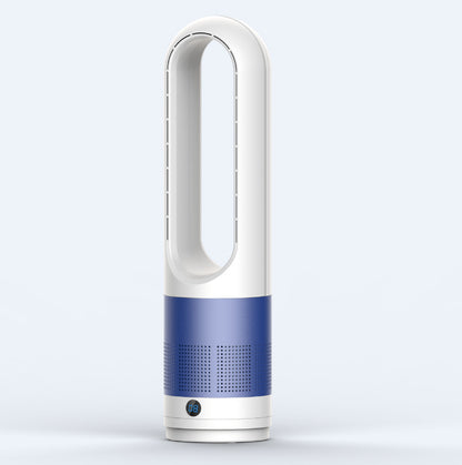 18-Inch Silent Bladeless Air Purifier Fan
