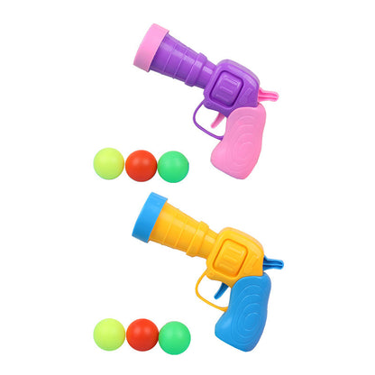 Quiet Cat Fun Ball Shooter
