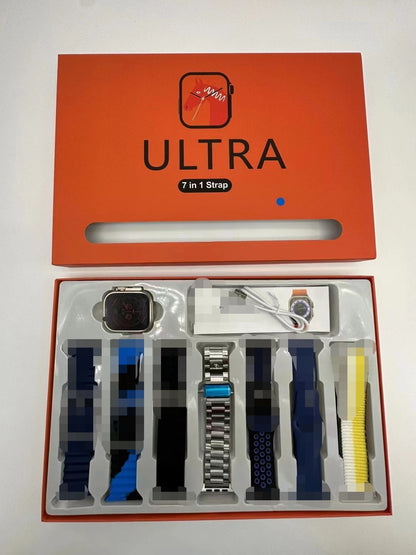 HealthSync 7-in-1 Smartwatch
