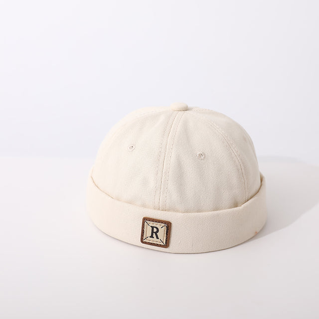 Boys' Breezy Cotton Cap 2-6Y