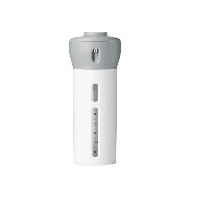 QuadPack Reisbottelstel
