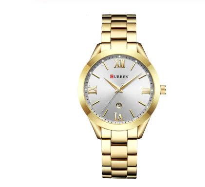 I-CURREN Sleek 9007 Iwashi Le-Quartz Labesifazane