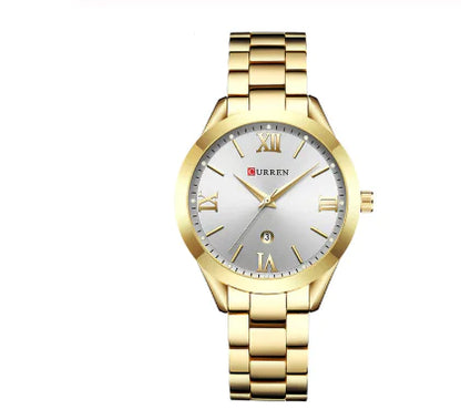 I-CURREN Sleek 9007 Iwashi Le-Quartz Labesifazane