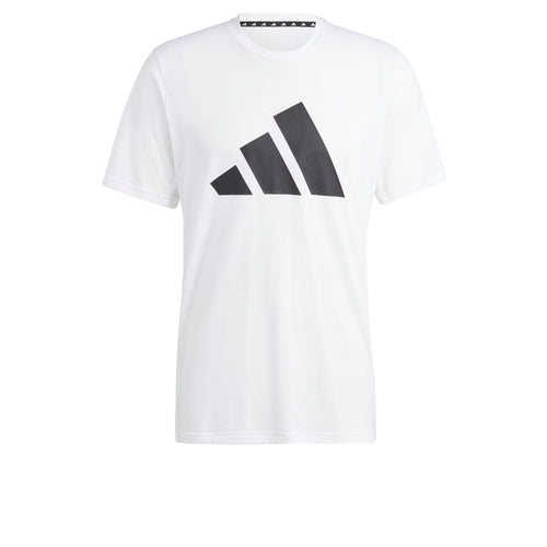 Adidas Men's Essential Motion Training T-Shirt White/Black