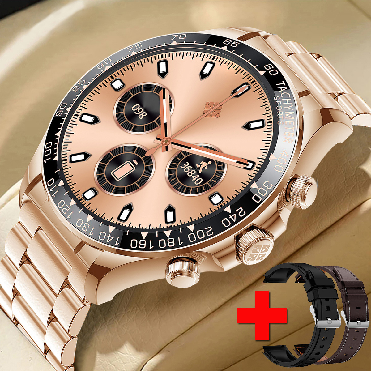 Elite Bluetooth Smartwatch