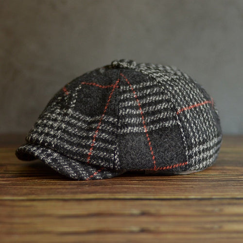 Stylish Cold Weather Octa-Beret