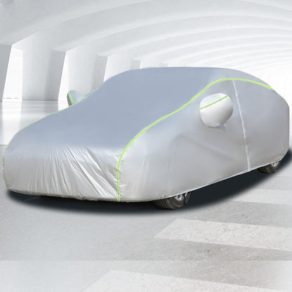 All-Weather Oxford Car Shield