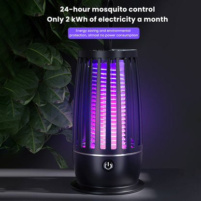 Efficient Insect Zapper Light