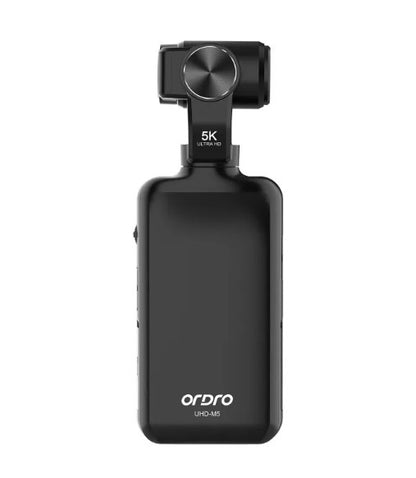 360° Rotating Vlog Camera