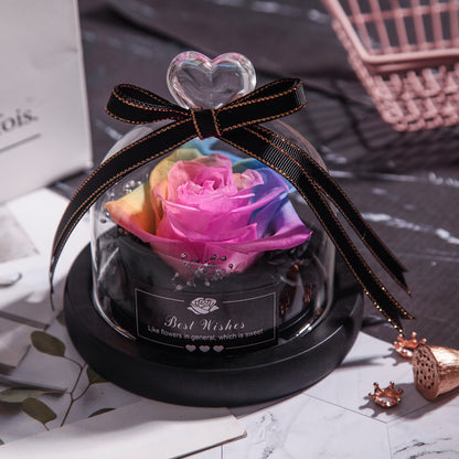Timeless Rose Dome Keepsake