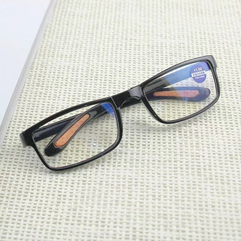 Stylish Foldable Blue Defense Readers