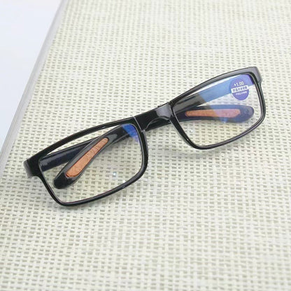 Stylish Foldable Blue Defense Readers