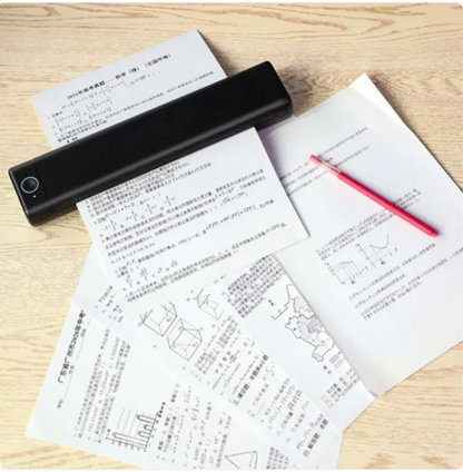 Iphrinta Yeselula Ye-Phomemo M08F A4 Thermal