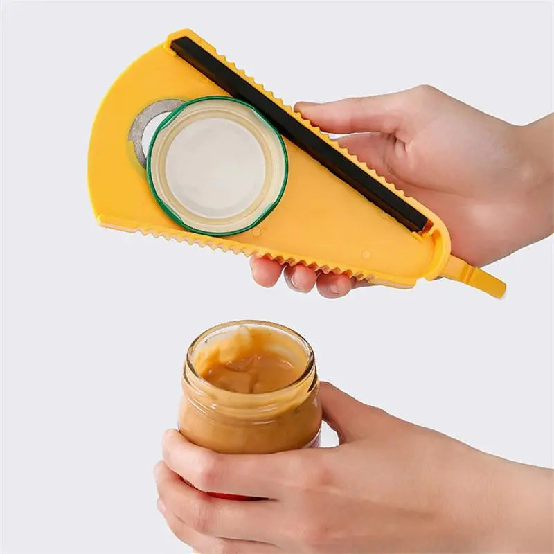 EasyGrip Multifunction Can Opener
