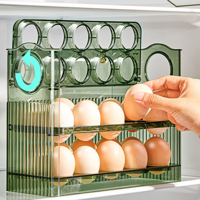 Nordic Nest Egg Container