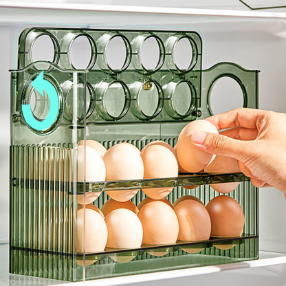 Nordic Nest Egg Container