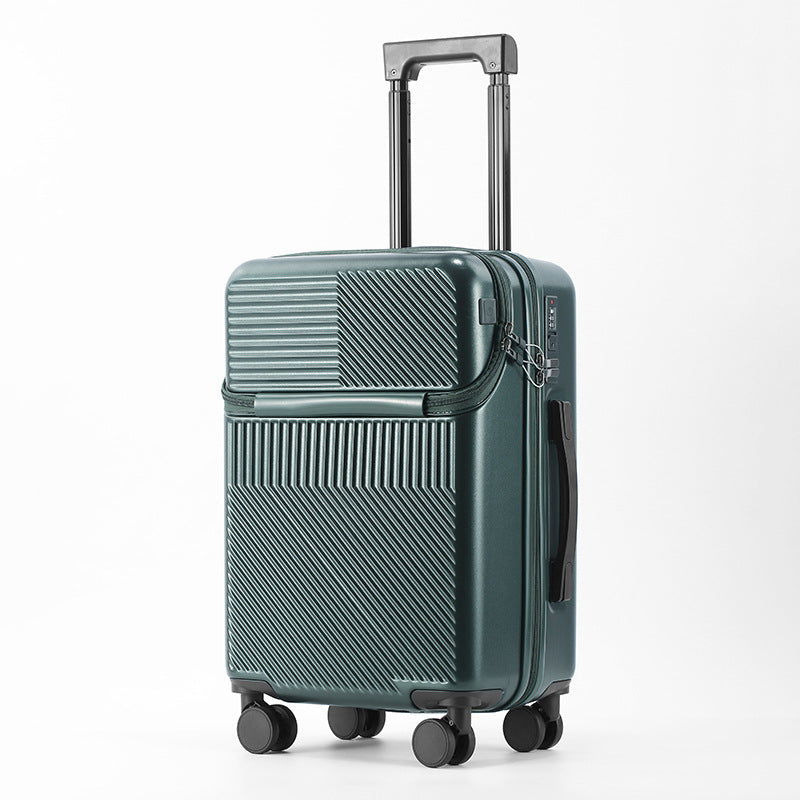 Versatile 20" Travel Case with Secure Lock