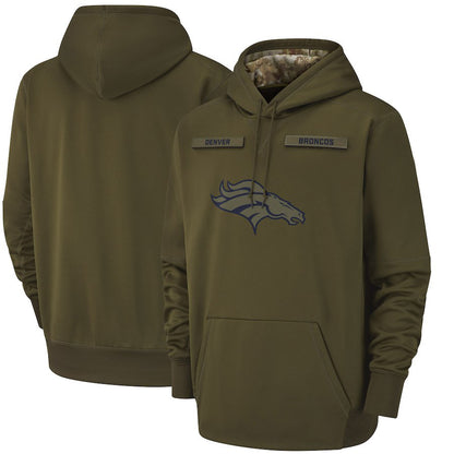 Elite Men's NFL Casual Tribute Hoodie