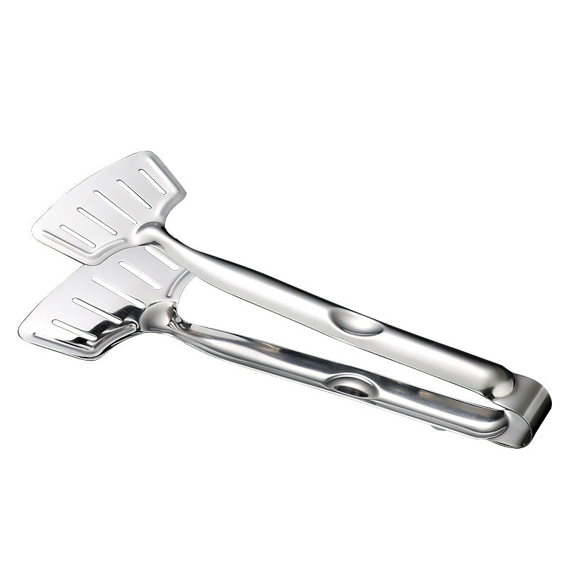 Deluxe Steel Grill Fish Spatula Clip