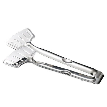 Deluxe Steel Grill Fish Spatula Clip
