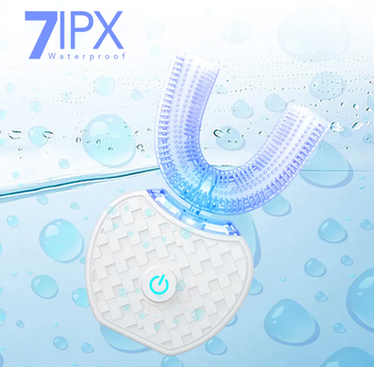 360° Smart Whitening Toothbrush