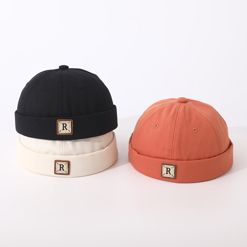 Boys' Breezy Cotton Cap 2-6Y