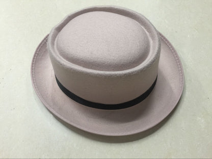 Chic Women’s Casual Fedora