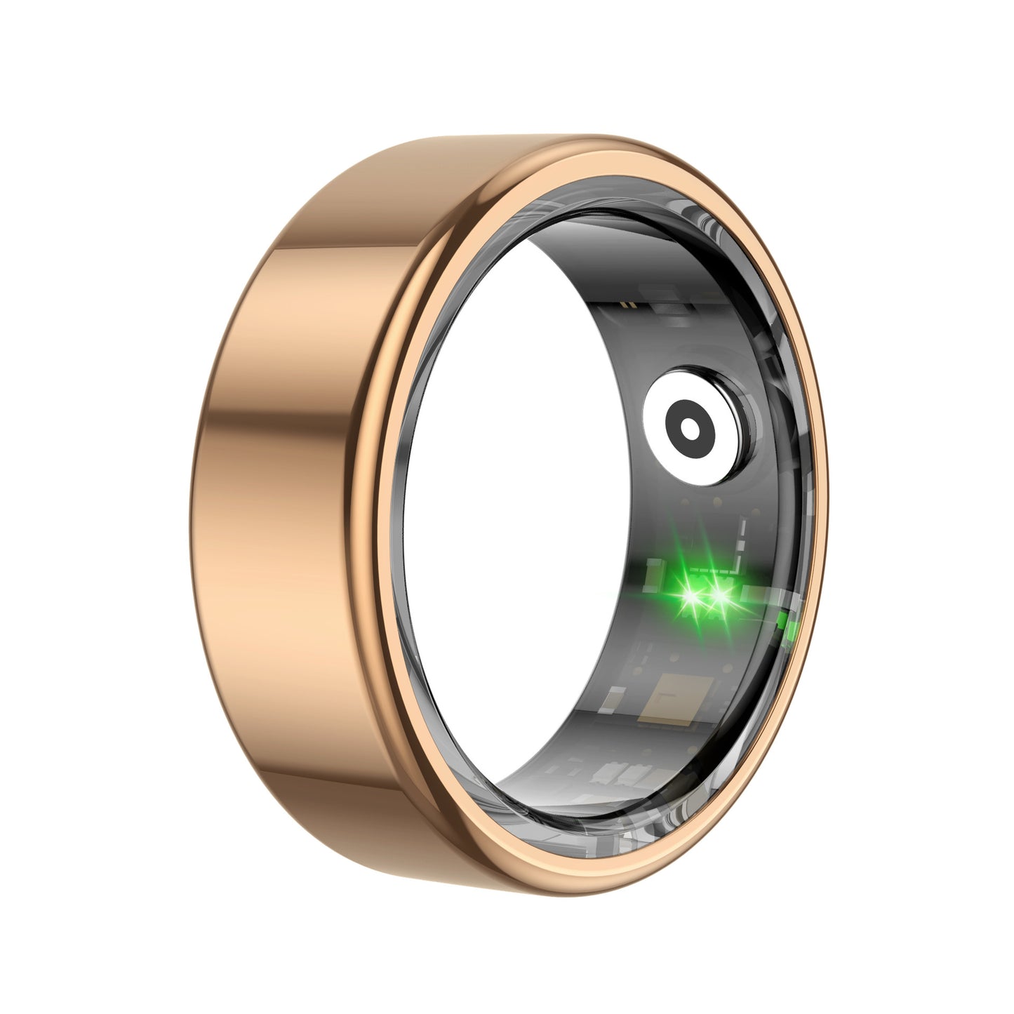 Health Monitor Smart Ring