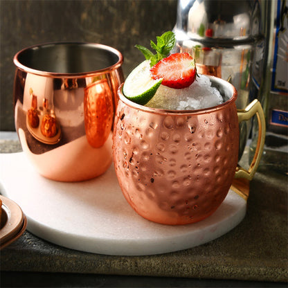 Elegant Mini Cocktail Mug