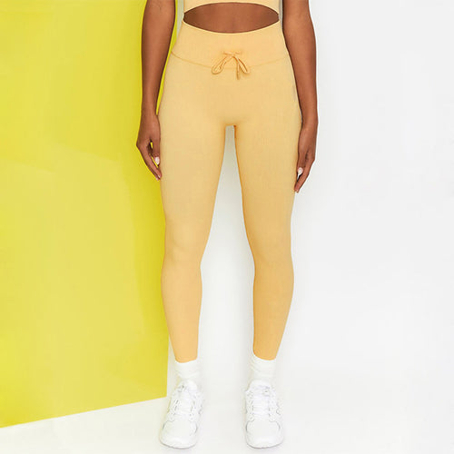 Vibrant Comfort Yoga Outfit