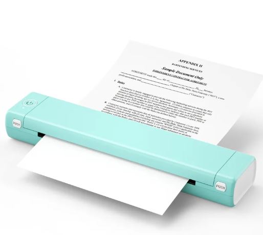 A4 Wireless Thermal Printer