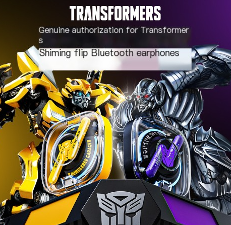 Bumblebee BT03 Wireless Earbuds - Transform Your Sound