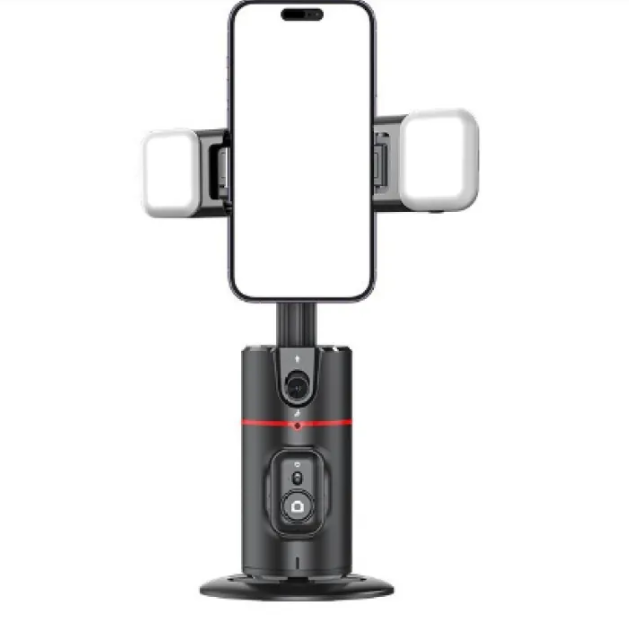 Elite 360° AI Facial Recognition Camera Stabilizer