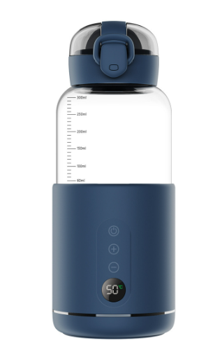 Compact Wireless Milk/Drink Warmer