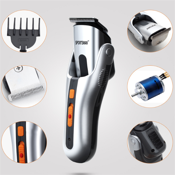 Precision Electric Hair Clipper