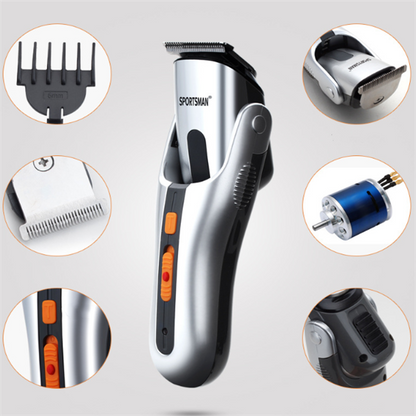 Precision Electric Hair Clipper