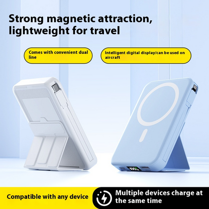 MagnaPower Wireless Power Bank