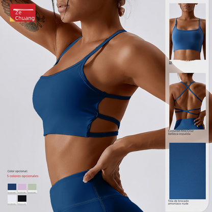 AeroFit Quick-Dry Ladies' Sports Bra