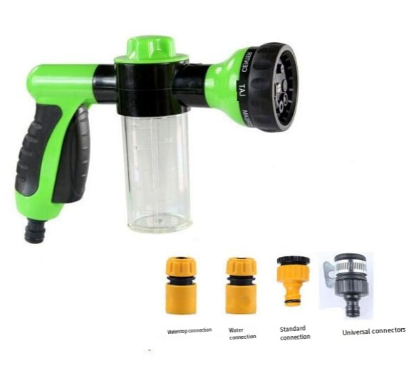 Outdoor Pet Shower and Grooming Kit