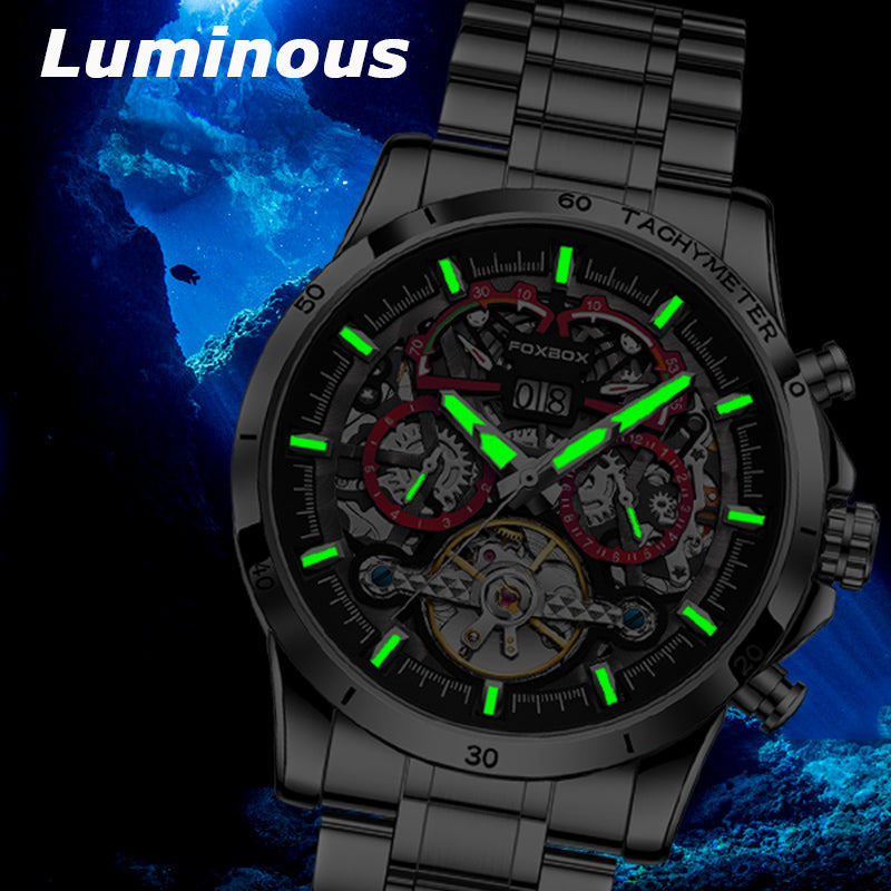 Gent's Precision Quartz Watch