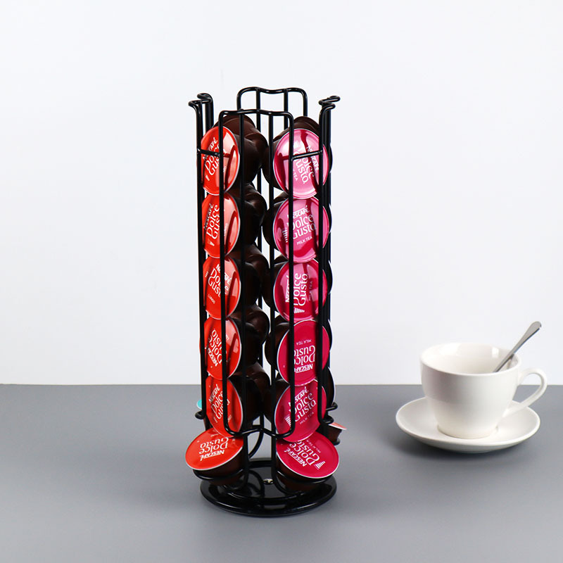 360° Swivel Coffee Pod Holder